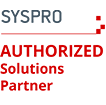 Syspro Authorized Solutions Partner